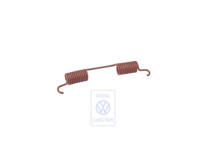 Genuine VW Spring - 2RD607039