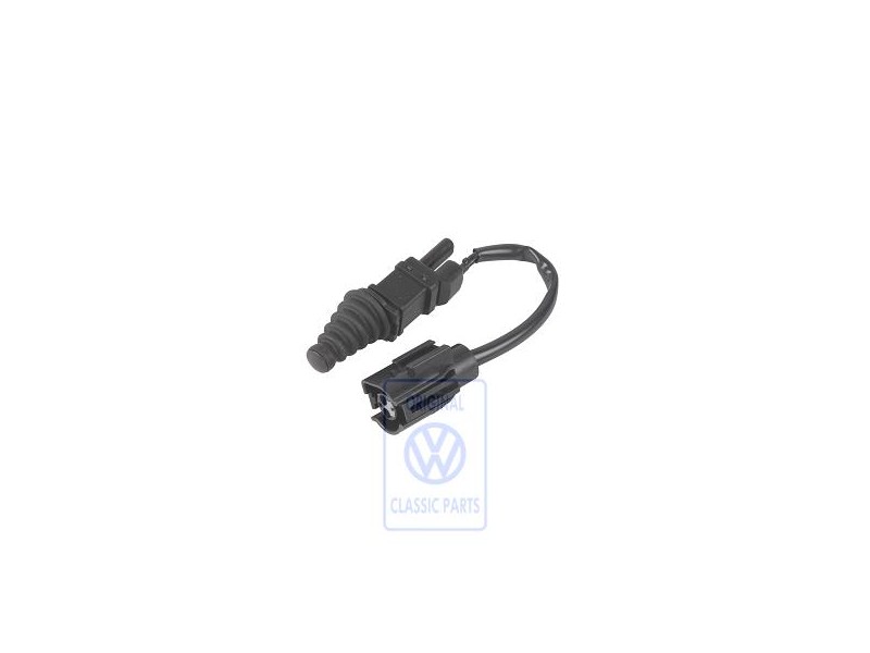 Genuine VW Alarm Switch For Drivers Cab - 2RD941555