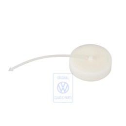 Genuine VW End Cap - 2RD955455