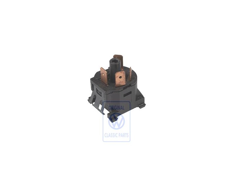 Genuine VW Switch For Blower Motor - 2RD959511