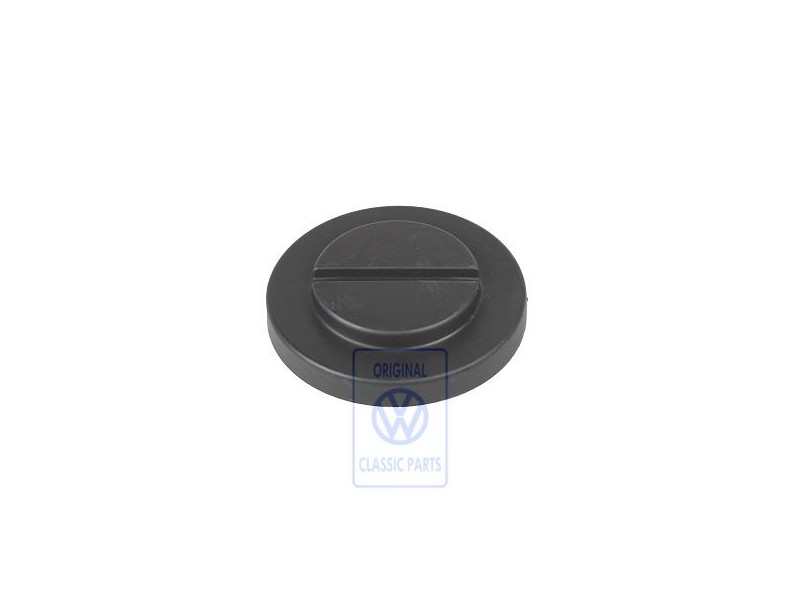 Genuine VW Cover Cap - 2S0109285