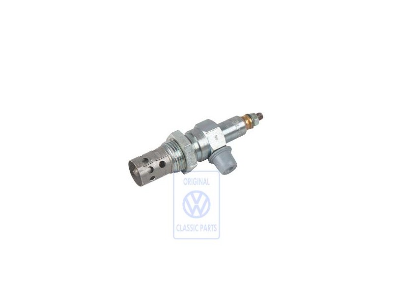 Genuine VW Flame Glow Plug - 2TA127237