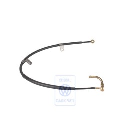 Genuine VW Fuel Line - 2TA127267