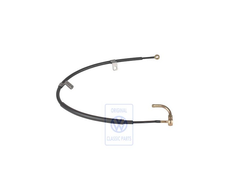 Genuine VW Fuel Line - 2TA127267
