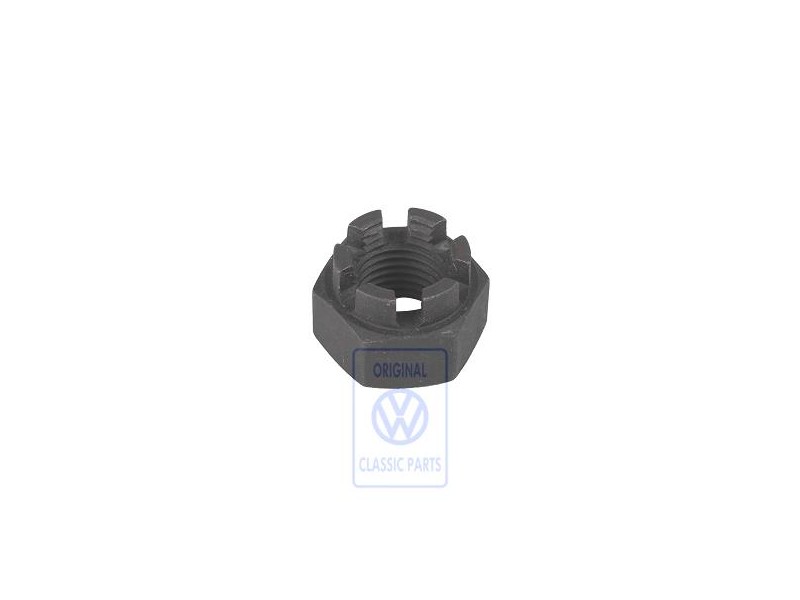 Genuine VW Castle Nut - 2TA499071