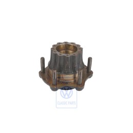 Genuine VW Wheel Hub - 2TA501653