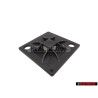 Genuine VW Retaining Plate For Cable Binder (Self-Adhesive) - 000971010A