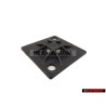 Genuine VW Retaining Plate For Cable Binder (Self-Adhesive) - 000971010A