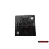 Genuine VW Retaining Plate For Cable Binder (Self-Adhesive) - 000971010A