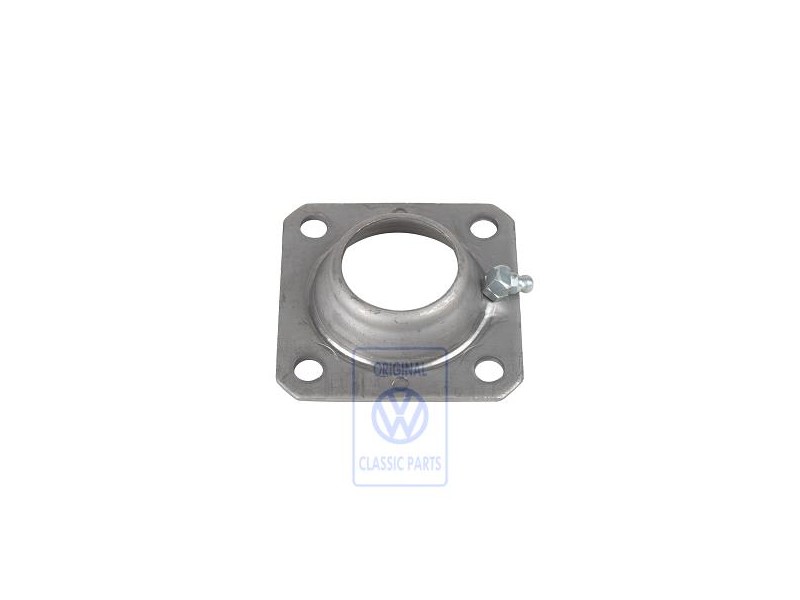 Genuine VW Cover Plate - 2TA607070