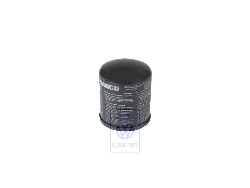 Genuine VW Dry Insert For Valve Unit-Drier - 2TA607413
