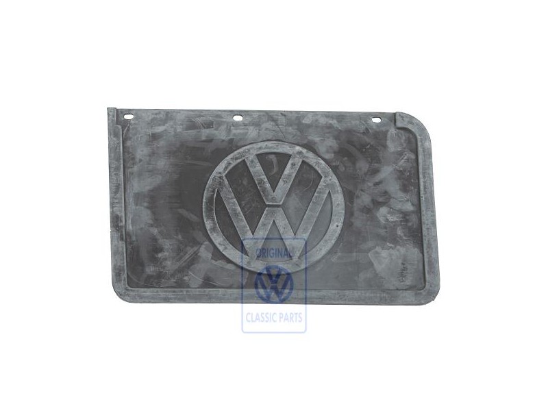 Genuine VW Mud Flap - 2TA821122B