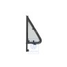 Genuine VW Vent Wing, Complete - 2TA837402