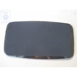 Genuine VW Mirror Glass (Convex) - 2TA857517