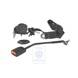Genuine VW Three-Point Safety Belt - 2TA857684D
