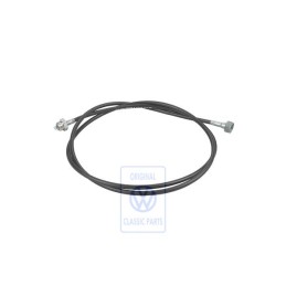 Genuine VW Speedometer Drive Cable - 2TA957805B