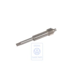 Genuine VW Speedometer Pinion - 2TA957821C