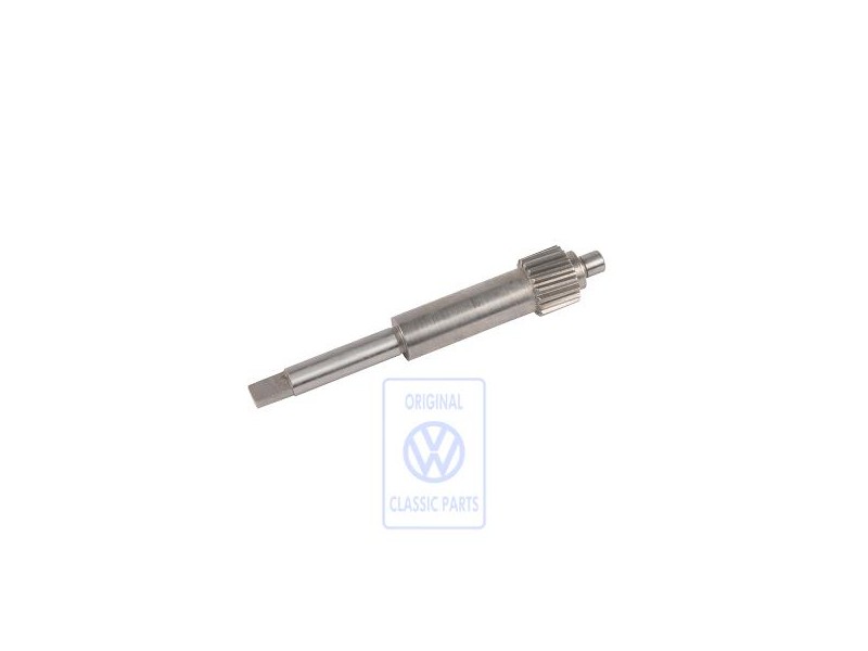 Genuine VW Speedometer Pinion - 2TA957821C