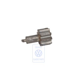 Genuine VW Shaft - Oil Pump - 311115115