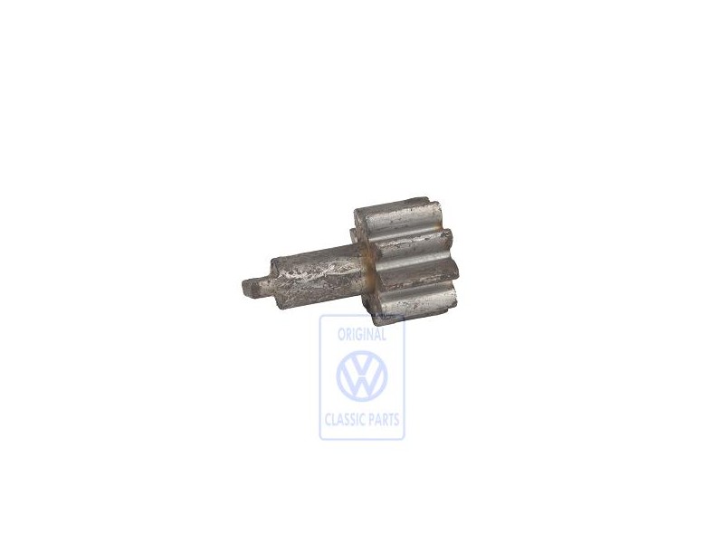 Genuine VW Shaft - Oil Pump - 311115115