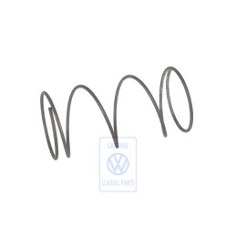 Genuine VW Pressure Spring - 311115533