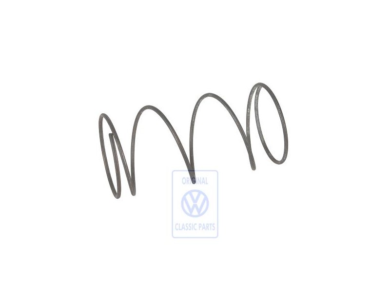 Genuine VW Pressure Spring - 311115533