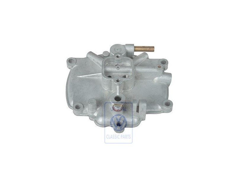 Genuine VW Carburettor Housing Upper Part - 311129109C