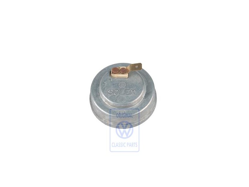 Genuine VW Cover With Spring And Heater Element - 311129191F