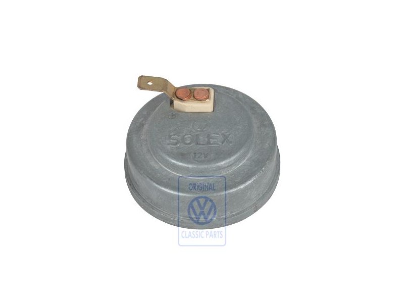 Genuine VW Cover With Spring And Heater Element - 311129192E