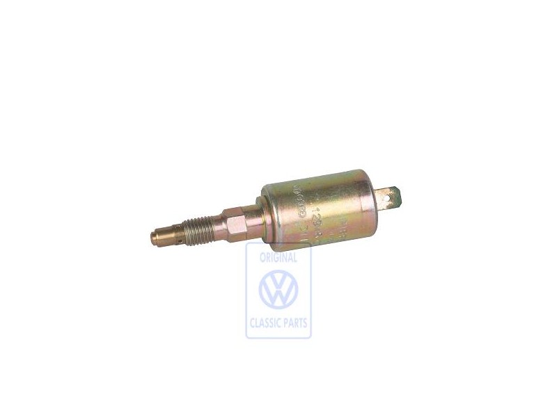 Genuine VW Idling Cut-Off Valve - 311129413D
