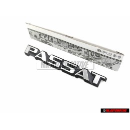 Genuine VW Passat Rear Boot Trunk Badge Emblem - 321853687BSGX2