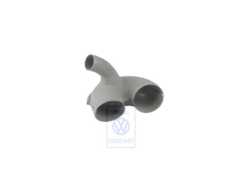 Genuine VW Elbow - 311255317
