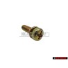 Genuine VW Fillister Head Bolt (Combi.) - 026129340B
