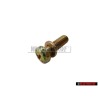 Genuine VW Fillister Head Bolt (Combi.) - 026129340B