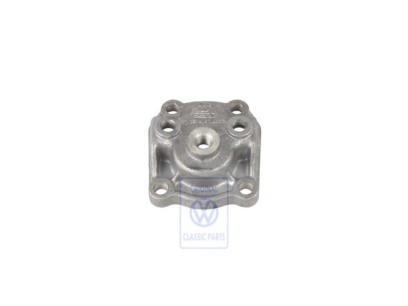 Genuine VW Cover - 311415129B
