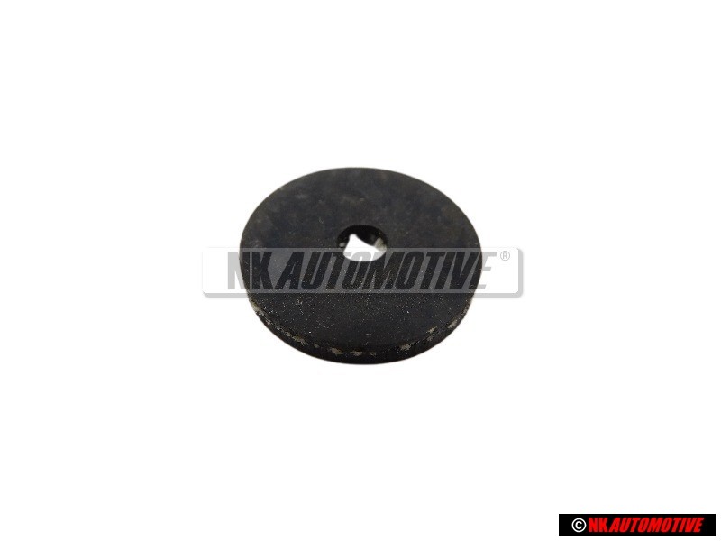 Genuine VW Sealing Plate - 321820129A