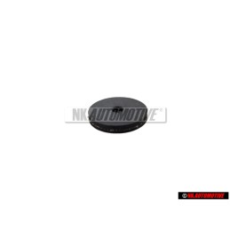 Genuine VW Sealing Plate - 321820129A