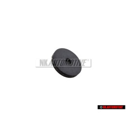 Genuine VW Sealing Plate - 321820129A