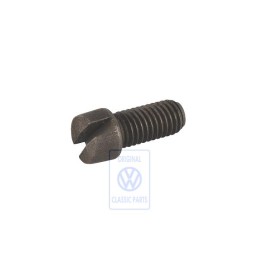 Genuine VW Adjustment Screw - 311609209