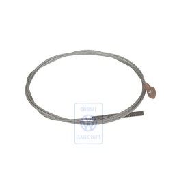 Genuine VW Clutch Cable - 311721335