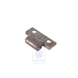 Genuine VW Hinge Half - 311831405C