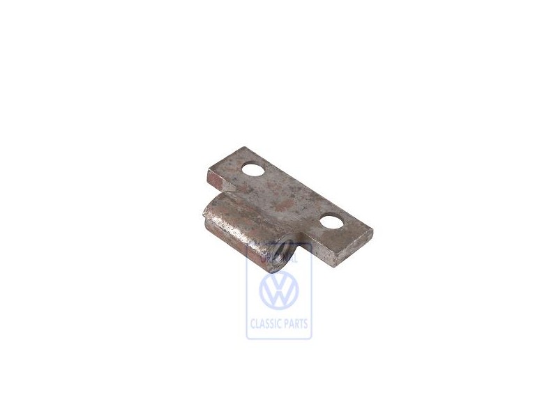 Genuine VW Hinge Half - 311831405C