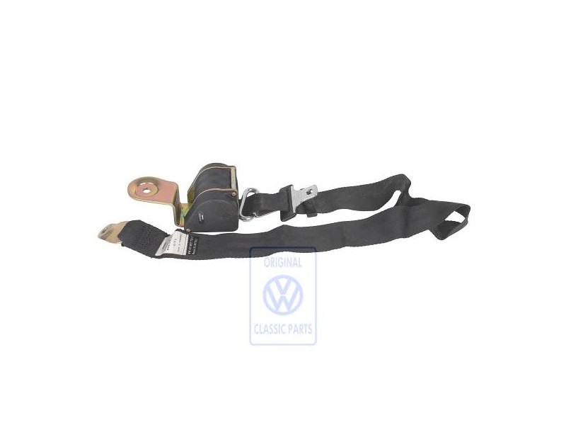 Genuine VW Three-Point Safety Belt - 311857705E
