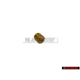 Genuine VW Carburattor Sealing Plug - 113129419