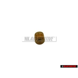 Genuine VW Carburattor Sealing Plug - 113129419