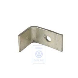 Genuine VW Retaining Plate - 321121267