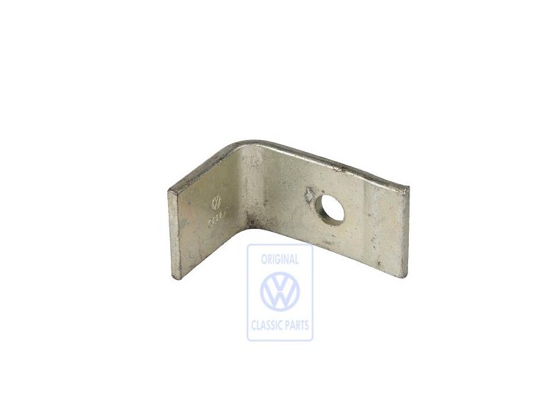 Genuine VW Retaining Plate - 321121267