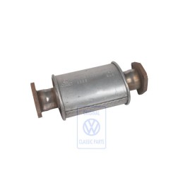 Genuine VW Front Silencer - 321253209K