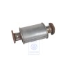 Genuine VW Front Silencer - 321253209K