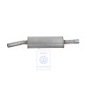 Genuine VW Rear Silencer - 321253609C